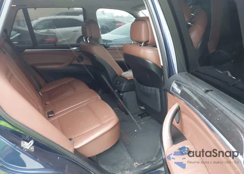 2011 BMW X5 xDrive35I/xDrive35I Premium/xDrive35I Sport Activity z USA, uszkodzony, nr VIN 5UXZV4C58BL411833